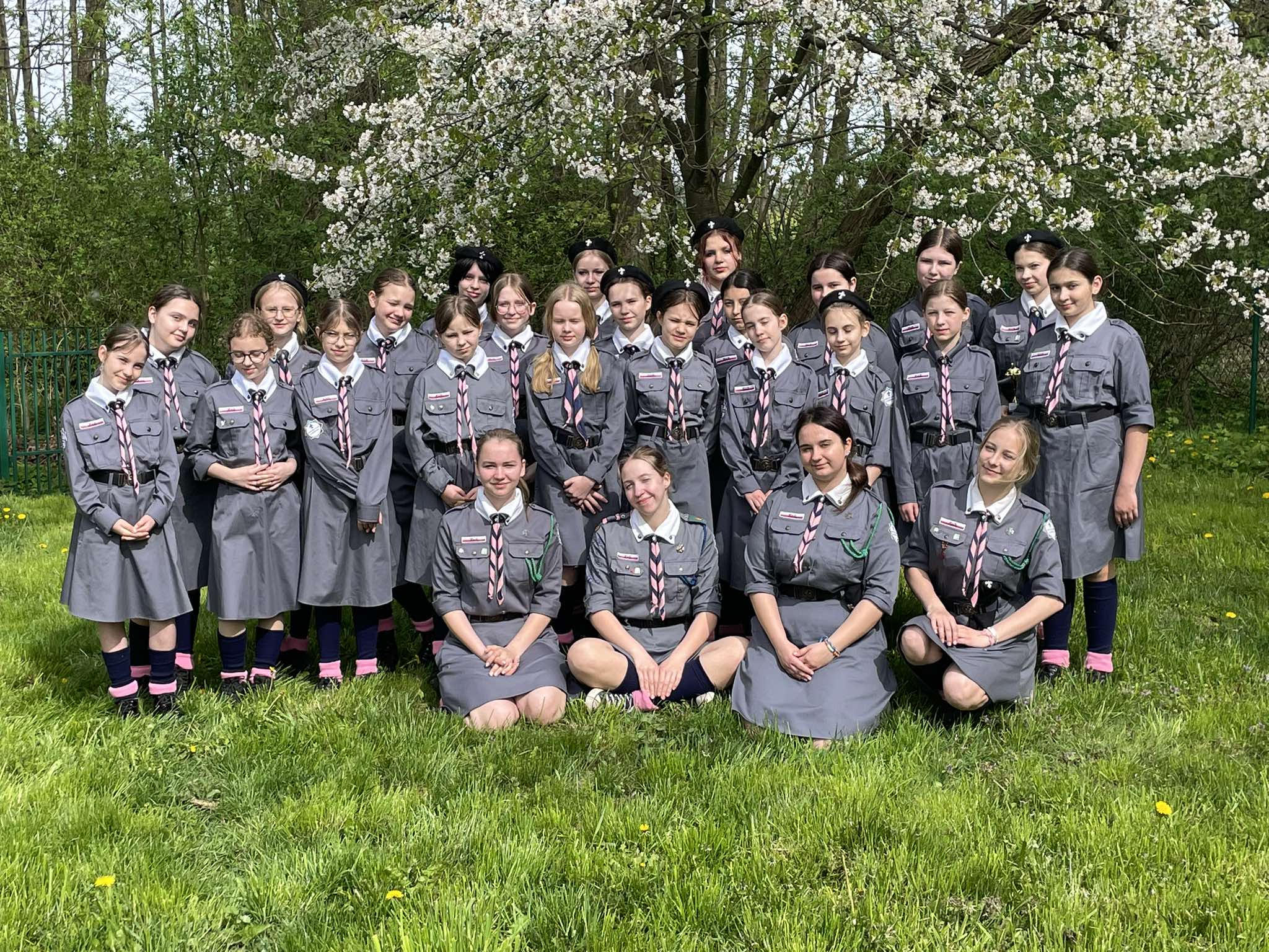 18 Lubelska Drużyna Harcerek „Aura” imienia Wandy Półtawskiej