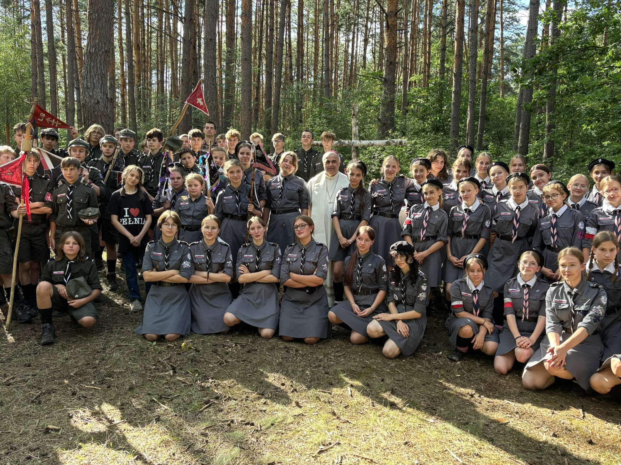 18 Lubelska Drużyna Harcerek „Aura” imienia Wandy Półtawskiej