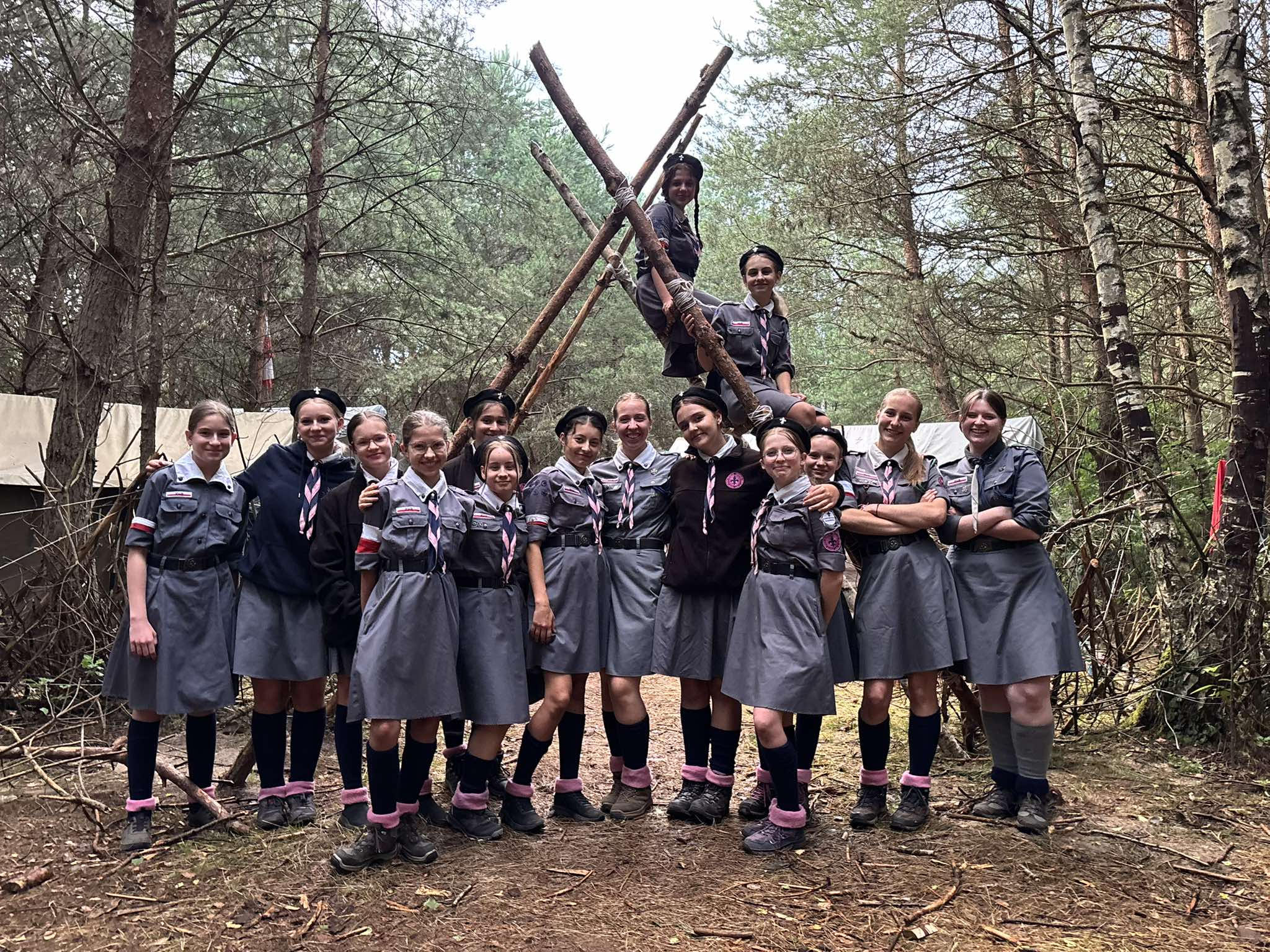 18 Lubelska Drużyna Harcerek „Aura” imienia Wandy Półtawskiej