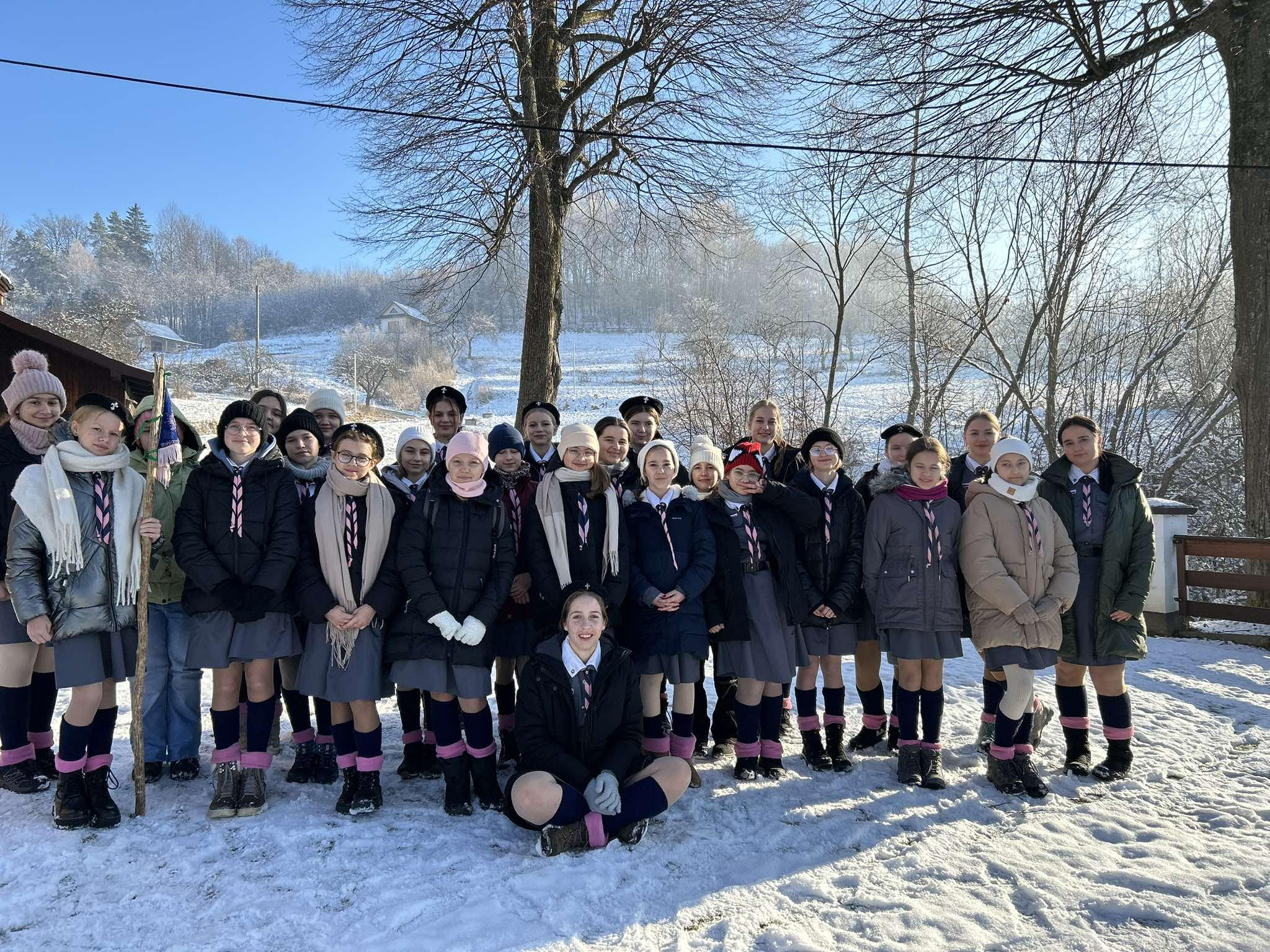 18 Lubelska Drużyna Harcerek „Aura” imienia Wandy Półtawskiej