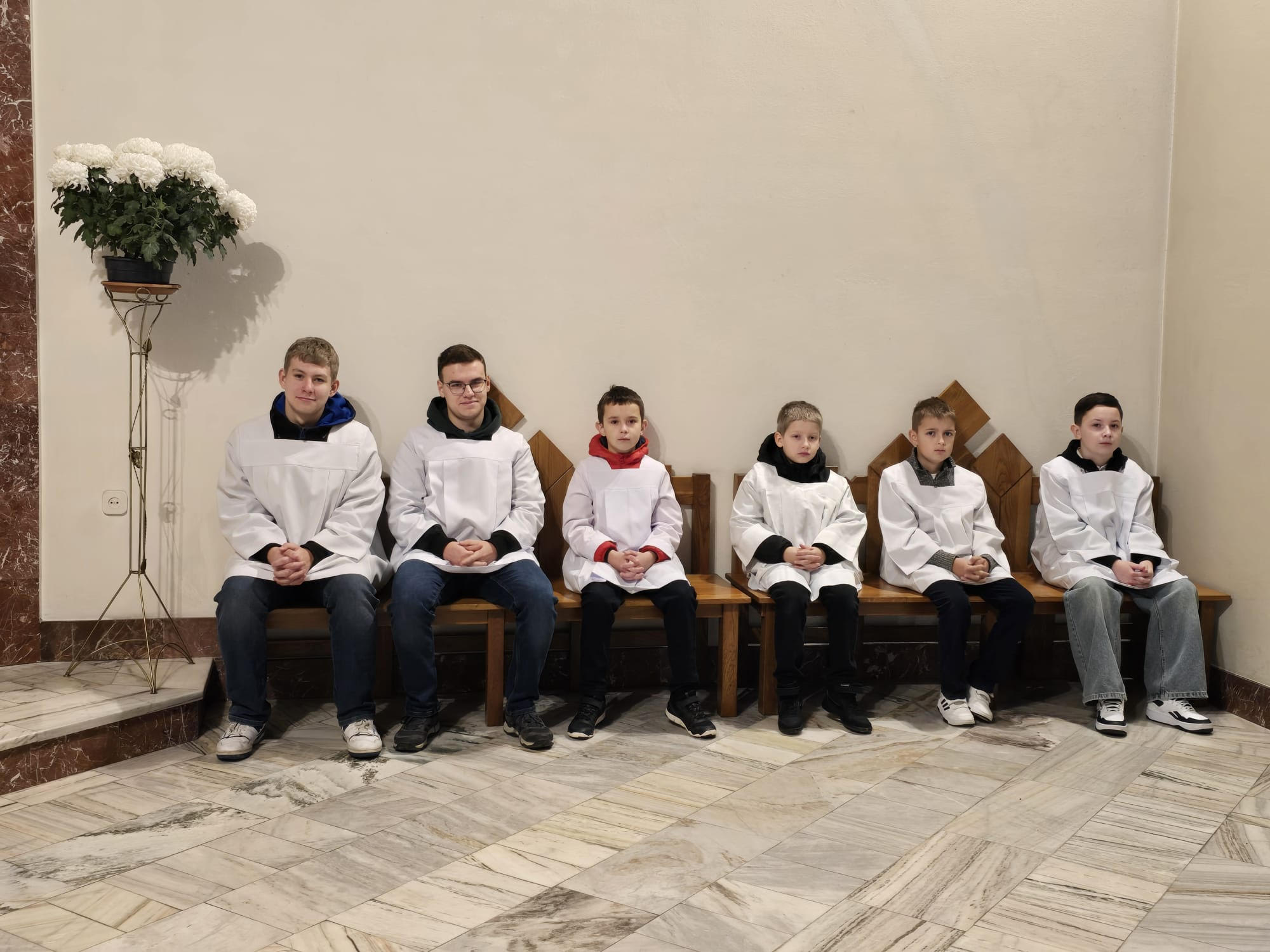 Liturgiczna Służba Ołtarza