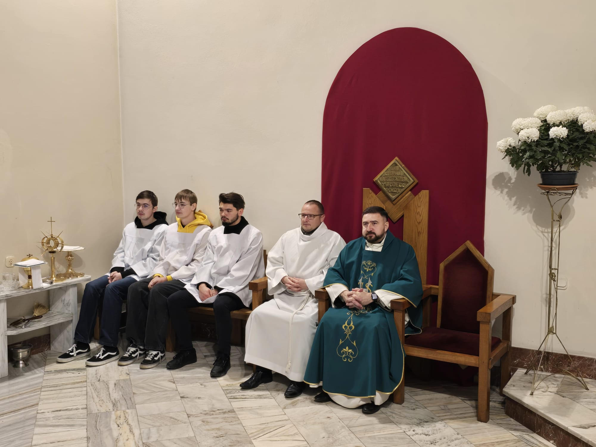 Liturgiczna Służba Ołtarza